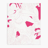 ערכה לצביעה על קנבס לפי מספרים - טוקאן