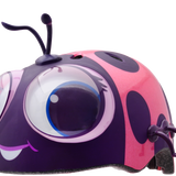 קסדה לילדים - חיפושית לגילאי 3+