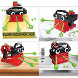 רובוטיקה לילדים - רובוט תיפוף