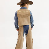 תחפושת - קאובוי/קאוגירל