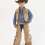 תחפושת - קאובוי/קאוגירל