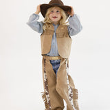 תחפושת - קאובוי/קאוגירל