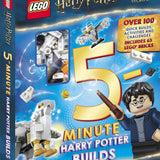 ספר פעילות לגו - הארי פוטר בחמש דקות
