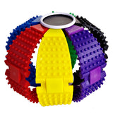 60 מגנטים גמישים להרכבה בתלת מימד