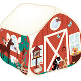 אוהל  pop up אסם