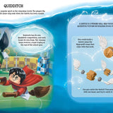 ספר פעילות לגו - הארי פוטר בחמש דקות