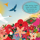 ספר מנגינות מוזיקלי קטן - ארבע עונות