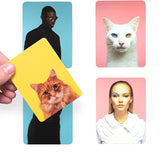 משחק זיכרון - חתול ובעליו