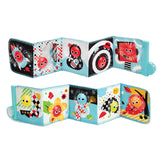 ספר מאיר ומנגן לתינוקות