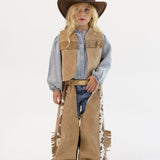 תחפושת - קאובוי/קאוגירל