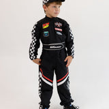 תחפושת - נהג/ת מירוצים