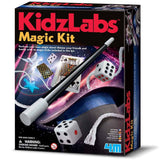 מעבדת הילדים - חקר הקסמים