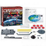 מעבדת הילדים - ריחוף מגנטי כוח המשיכה