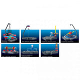 מעבדת הילדים - ריחוף מגנטי כוח המשיכה