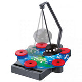 מעבדת הילדים - ריחוף מגנטי כוח המשיכה