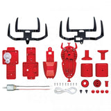 רובוטיקה לילדים - רובוט עכביש