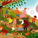 ספר מנגינות מוזיקלי קטן - ארבע עונות