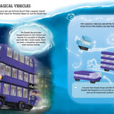 ספר פעילות לגו - הארי פוטר בחמש דקות