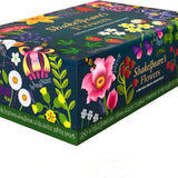 פאזל 1000 חלקים - הפרחים של שייקספיר