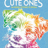 חוברת צביעה - חיות נסתרות