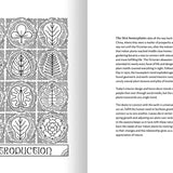 ספר צביעה - 50 צמחים ביתיים שמחים