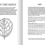 ספר צביעה - 50 צמחים ביתיים שמחים