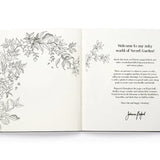 חוברת צביעה מיניאטורית - הגן הסודי