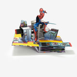 ספר פופ אפ - מרוול גיבורי על