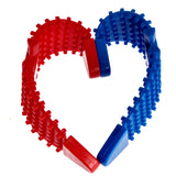 60 מגנטים גמישים להרכבה בתלת מימד