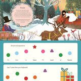 ספר מנגינות מוזיקלי - אני יכול לנגן מפצח האגוזים