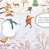 ספר מנגינות מוזיקלי קטן - ארבע עונות