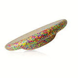 משחק דיסק איזון ושיווי משקל - אדום