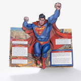 ספר פופ אפ - גיבורי על