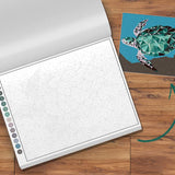 חוברת צביעה לפי מספרים - מטריקס