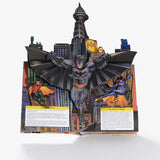 ספר פופ אפ - גיבורי על