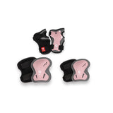 סט 6 מגיני ברכיים וידיים - ירוק