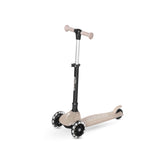 קורקינט מנצנץ גלגלים מאירים SPARKLING - ירוק מנטה