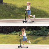 קורקינט מנצנץ גלגלים מאירים SPARKLING - ירוק מנטה