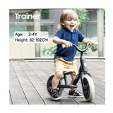 אופני איזון TRAINER EVA - שחור