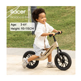אופני איזון RACER - מנטה