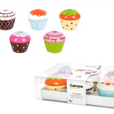 קאפקייקס מעץ