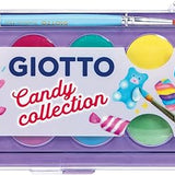 12 צבעי מים פסטל - Giotto