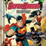 ספר פופ אפ - גיבורי על