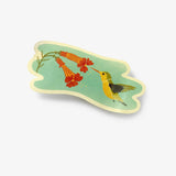 ספר מדבקות - מה יש בגינה?