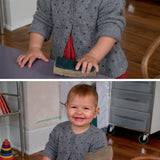 ספר - 60 פעילויות מונטסוריות לתינוק שלי