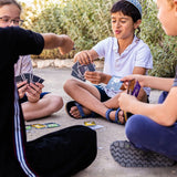 משחק קלפים אסטרטגי - קרב תרנגולות