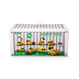 משאיות מגנטיות להרכבה