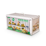 משאיות מגנטיות להרכבה