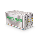 משאיות מגנטיות להרכבה