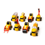 משאיות מגנטיות להרכבה